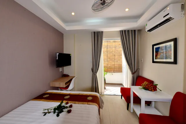 Saigon South Serviced Apartments 2