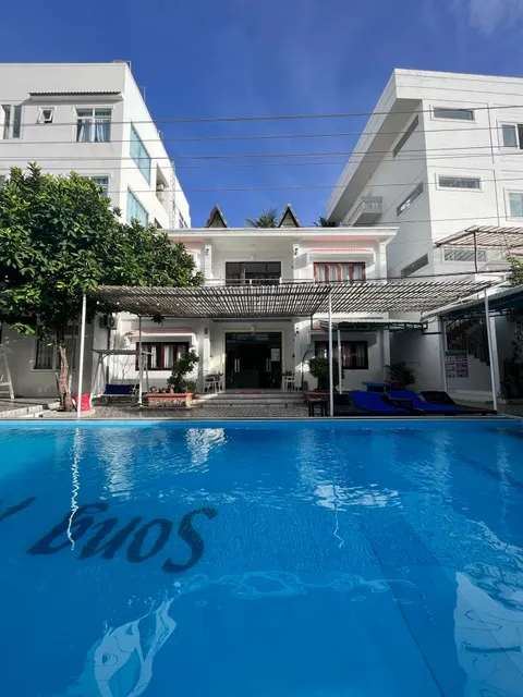 Song Huong Hotel