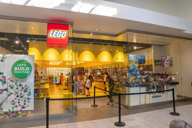 The LEGO® Store Opry Mills