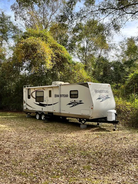 Colby's River Retreat