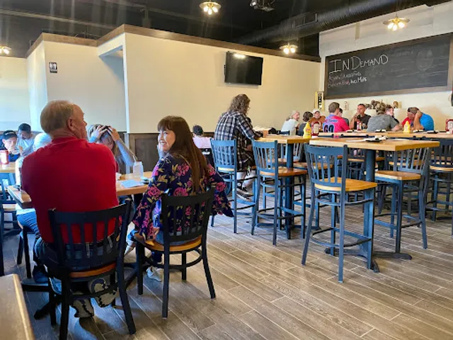 InDemand-Asian Street Food & Burger Bar