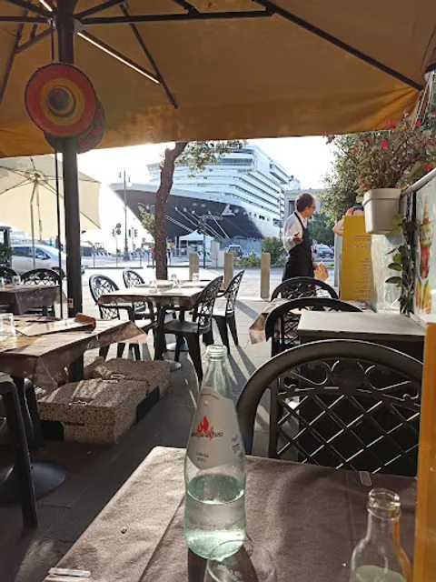 "Pablito" Servizio delivery Cucina Messicana