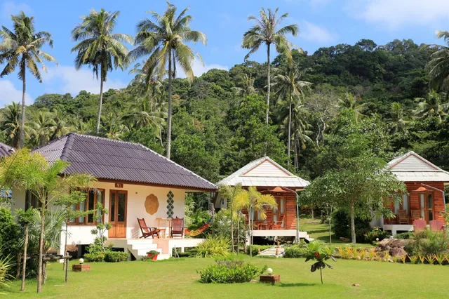 The Sunshine Resort Koh Kood