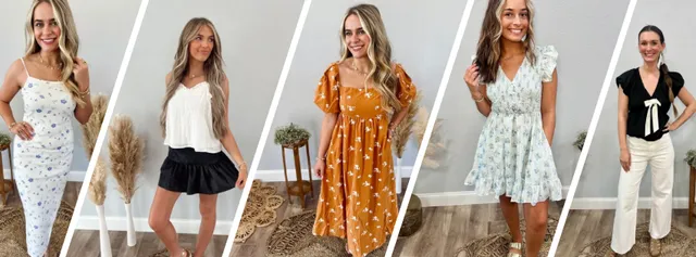 Gracy Mae’s Boutique + Spray Tan Bar