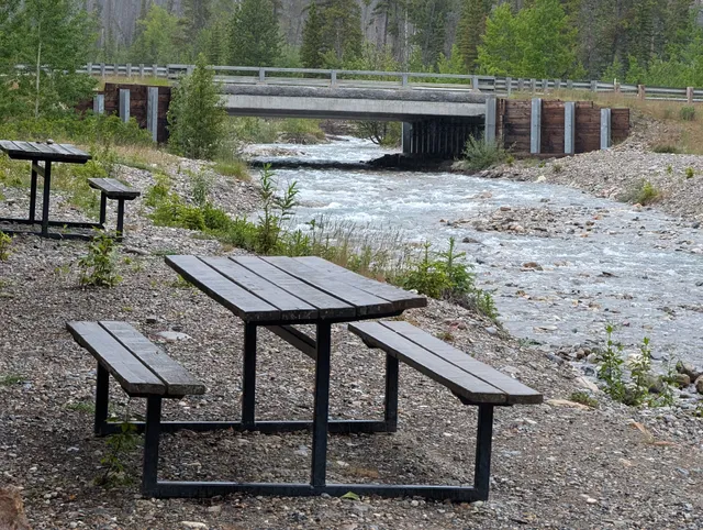 Thompson Creek Campground