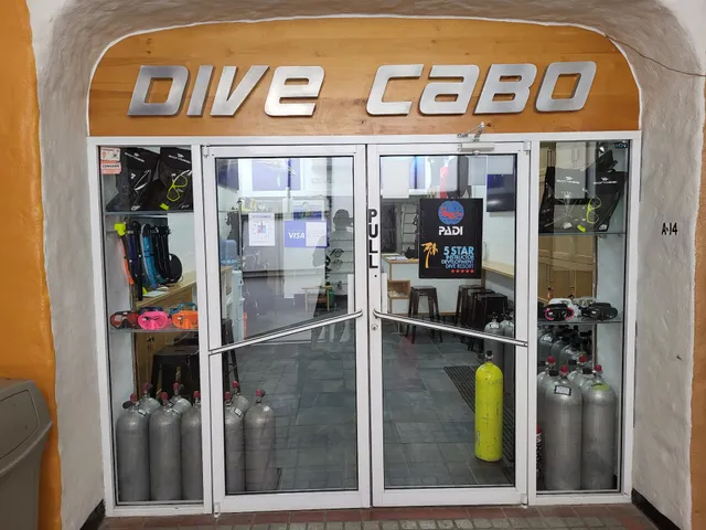 Dive Cabo