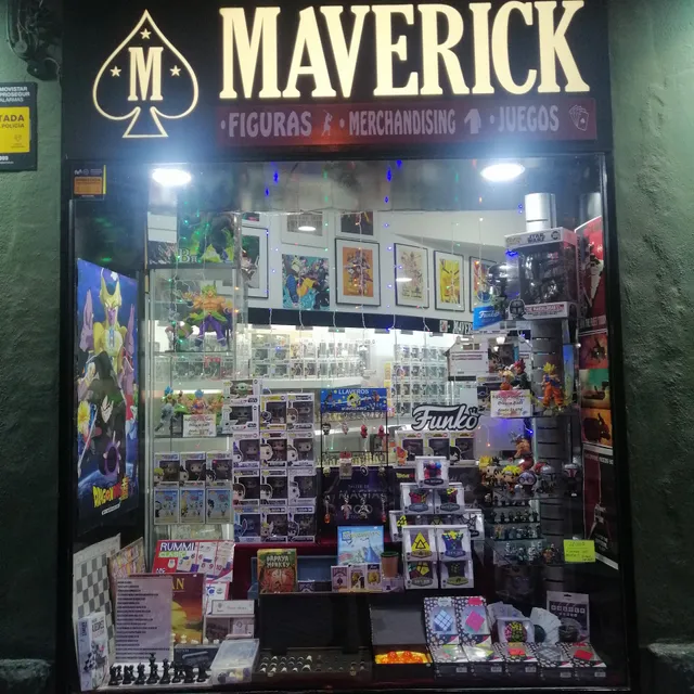 Tienda Maverick