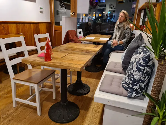 The Hidden Well casual asian dining