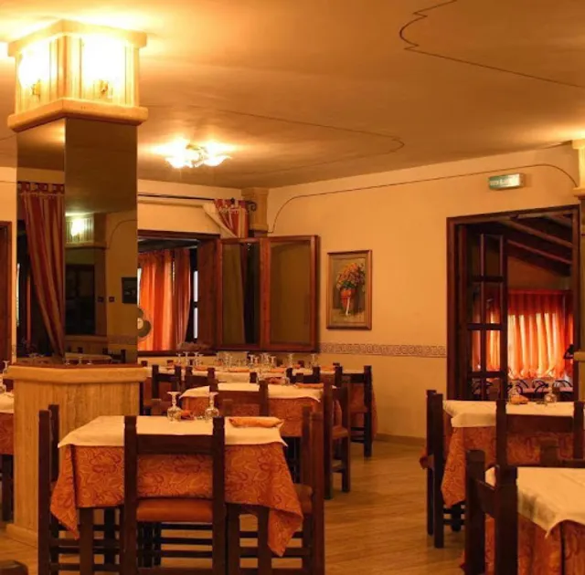 Ristorante Il Santamaria