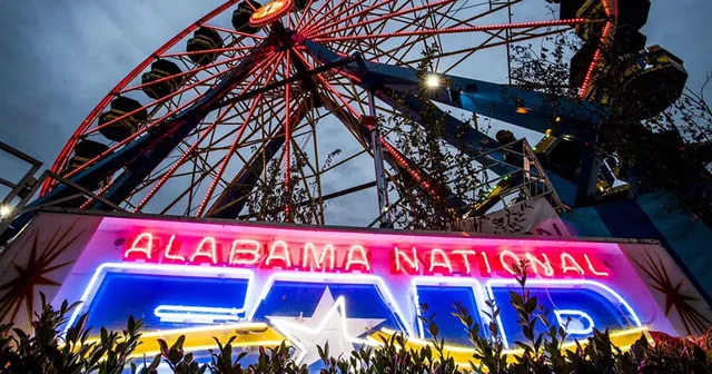 Alabama National Fair