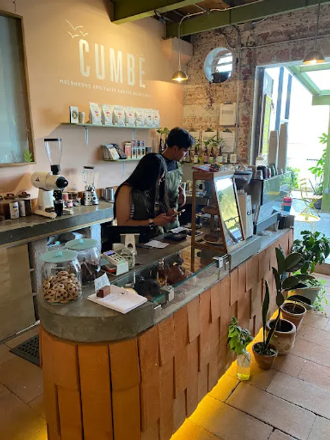 CUMBÉ Coffee Roasters