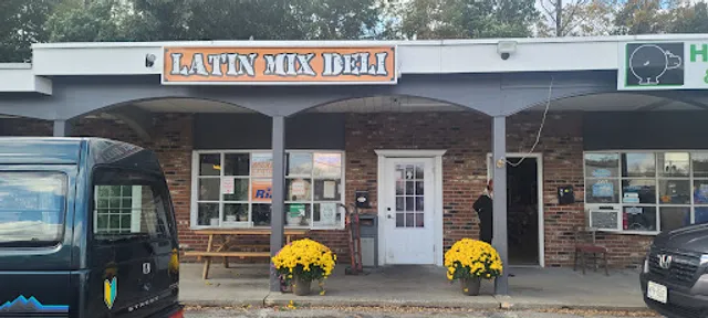 Latin Mix Deli