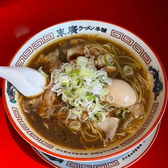 Suehiro Ramen Honpo Fujisan Kawaguchiko Futen
