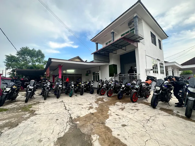 Cikgu Zah Homestay Tanah Merah