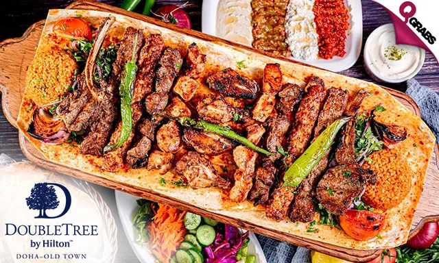 My Second Wife. Kabab & Steak