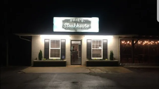 Phil's Steakhouse