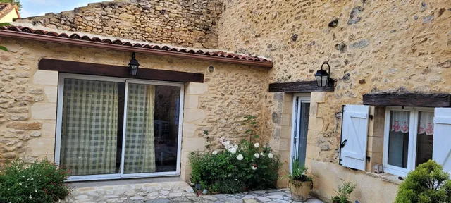 Gîte Les sauges rouges 3 *