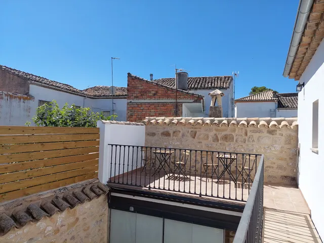 Apartamentos Turísticos El AOVE