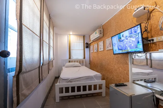The Backpacker Guesthouse