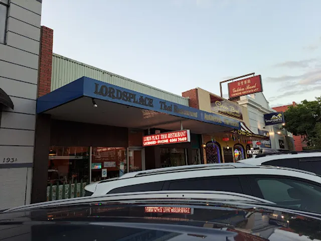 Lords Place Thai Restaurant