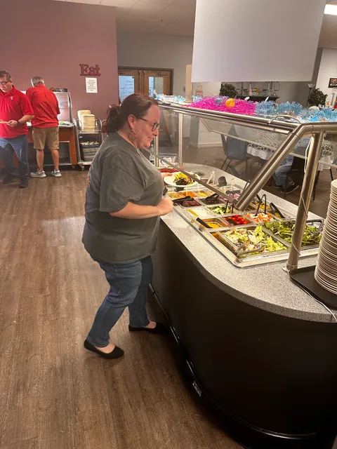 Southern Soul Cafeteria