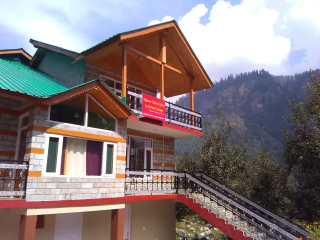 Nature Home Stay Shnag Manali