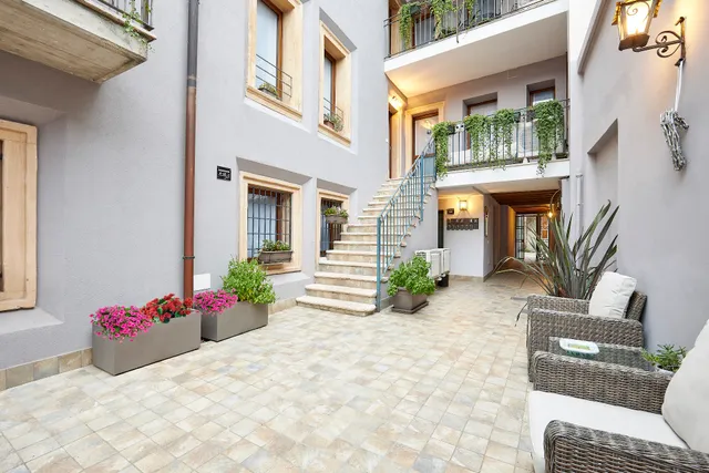 Professor's Nest - verona.apartments