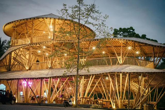 The Osing Bamboo Resort - A Liberta Collection