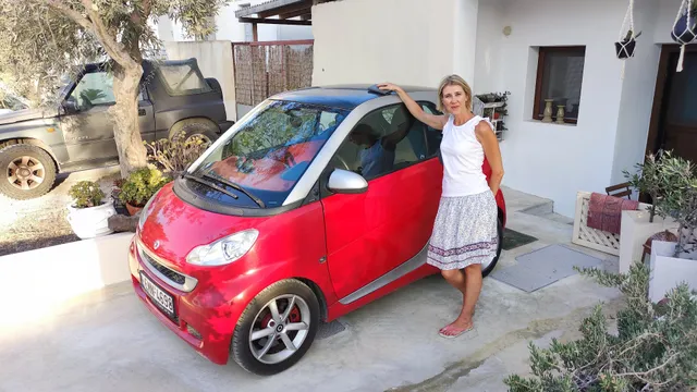 Marilia's vacation apartment