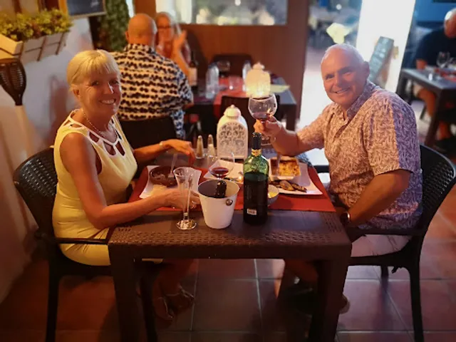 Charlie's Bistro los Gigantes