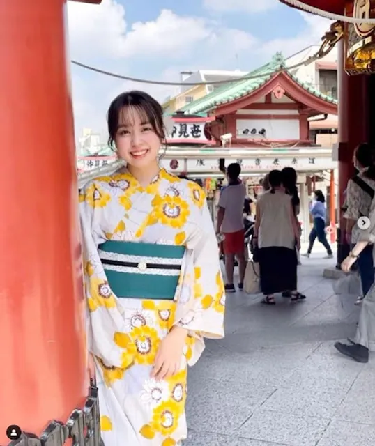 Asakusa Kimono Rentals NAKANO