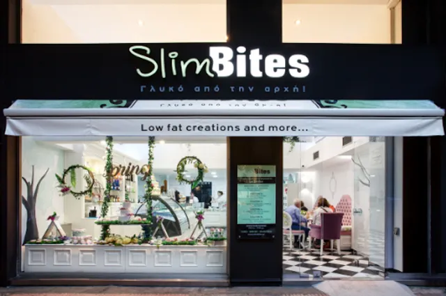 Patisserie Slim Bites Kolonaki