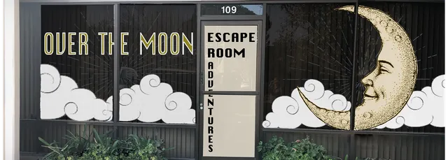 Over The Moon Escape Rooms