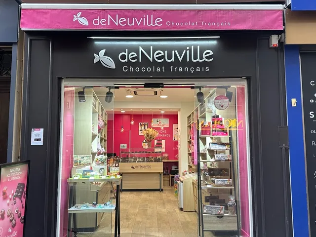 de Neuville – Chocolat français