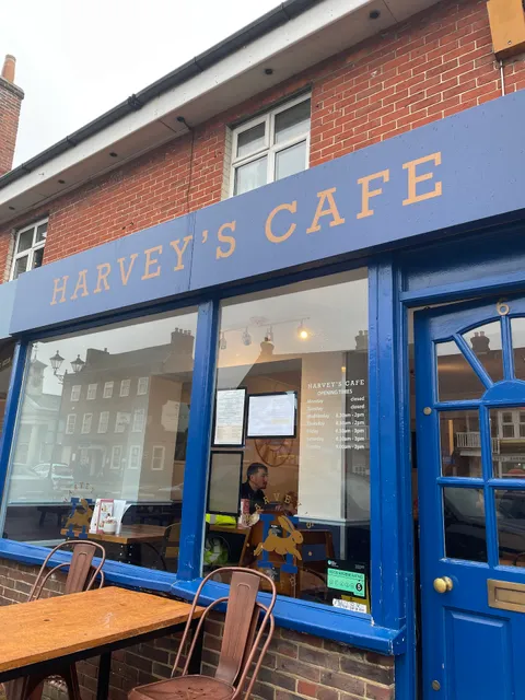 Harvey's Cafe