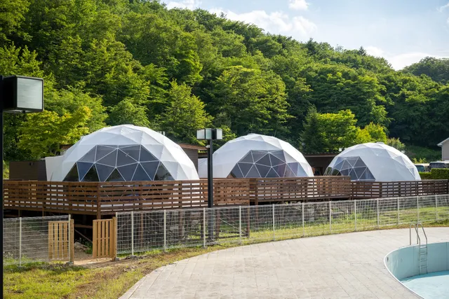 GLAMPSEASON ～glamping spa sendai～