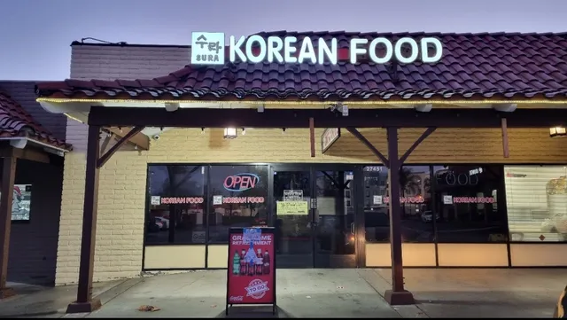 SURA Korean Restaurant