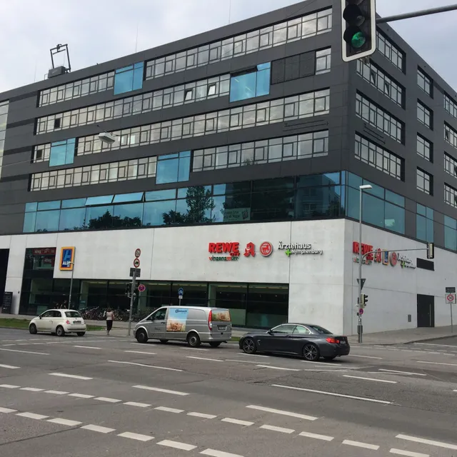 Vinzenzmurr Metzgerei - München - Nymphenburg