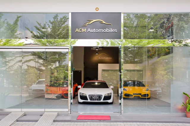 ACM Automobiles Pte Ltd