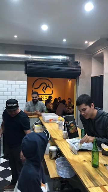 Leôncio Burger Hamburgueria Artesanal