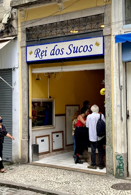 Rei dos Sucos
