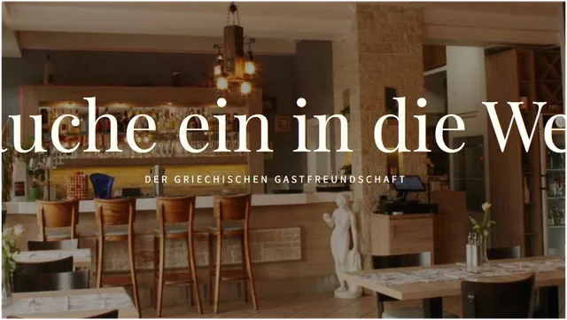 Taverna Greka Leipzig