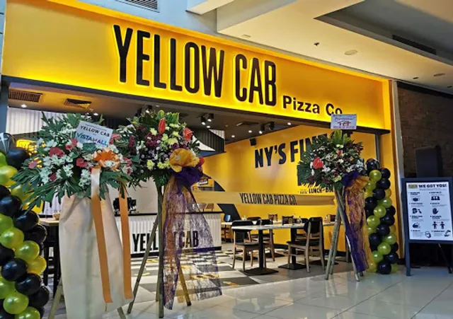 Yellow Cab Pizza Co.
