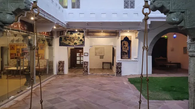Hotel Haveli Braj Bhushanjee, A Heritage Hotel and Museum