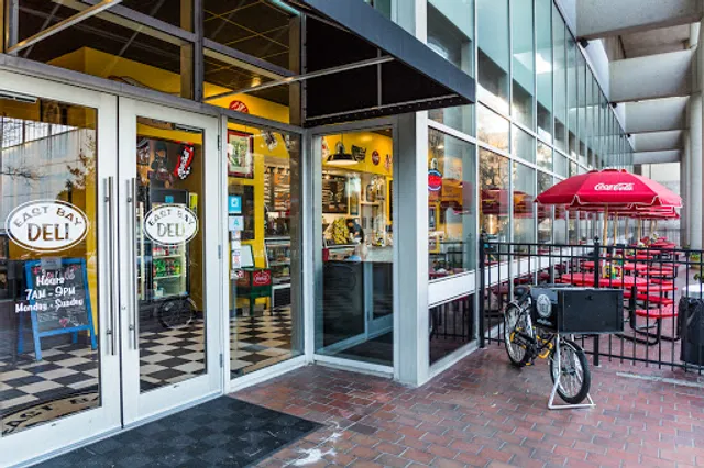 East Bay Deli - Columbia