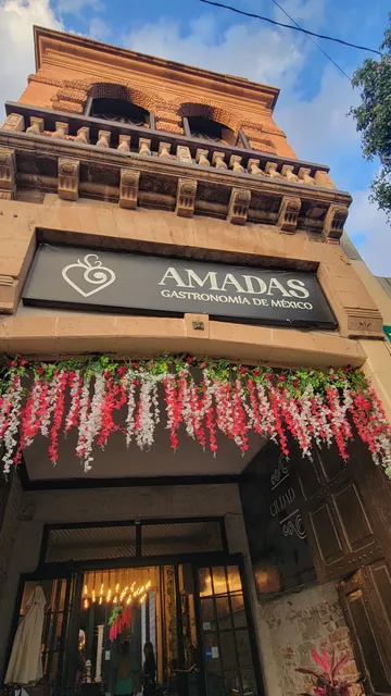 Amadas gastronomia de mexico