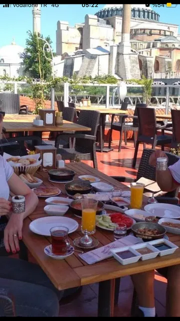 Mesopotamian Breakfast Brunch Cafe