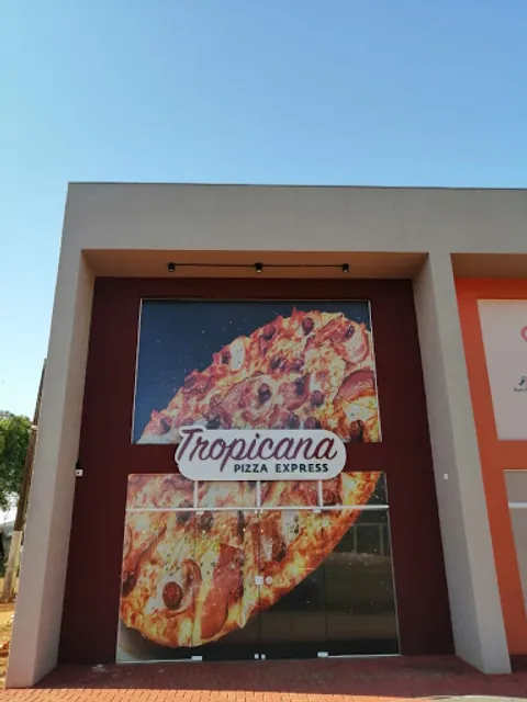 Tropicana Pizza Express - Av. Felipe Wandscheer