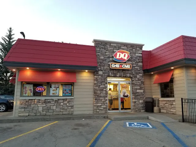 Dairy Queen Grill & Chill