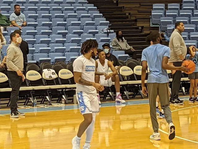 Dean E. Smith Center